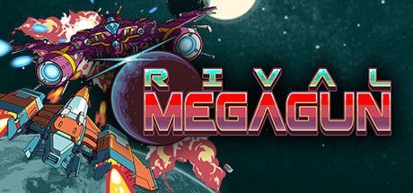 Game cover: Rival Megagun
