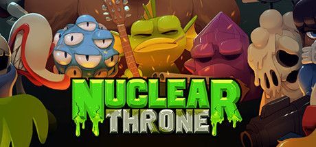 Game cover: Nuclear Throne