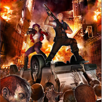 Game cover: Zombie Infection