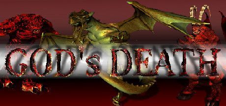 Game cover: God's Death