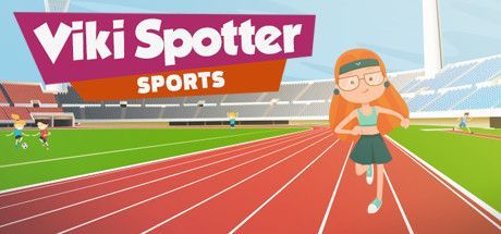 Game cover: Viki Spotter: Sports