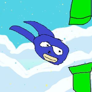 Game cover: Flappy Sanic