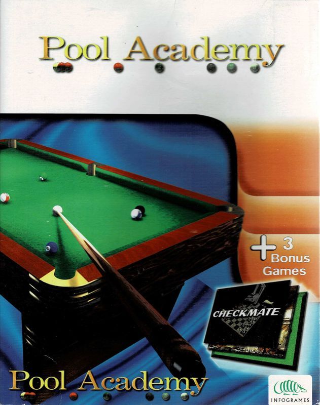 Game cover: Pool Academy
