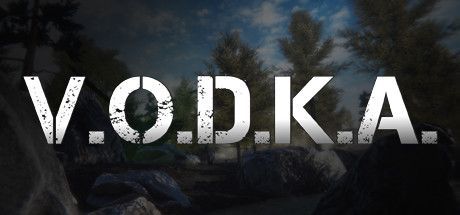 Game cover: V.O.D.K.A.