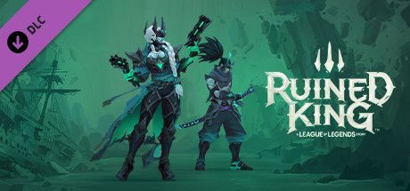 Game cover: Ruined King: A League of Legends Story - Ruined Skin Variants