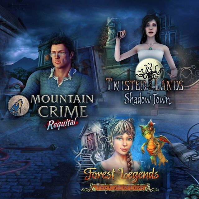 Game cover: Epic Adventures Bundle