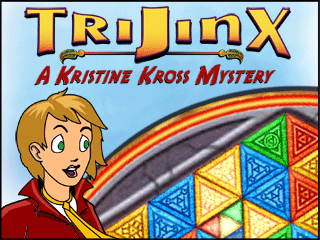 Game cover: TriJinx: A Kristine Kross Mystery