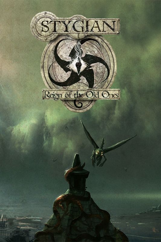 Game cover: Stygian: Reign of the Old Ones