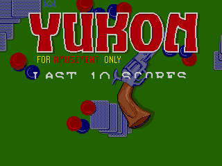 Game cover: Yukon