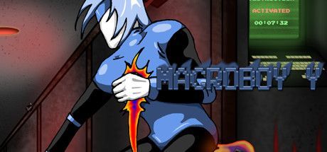 Game cover: Macroboy Y