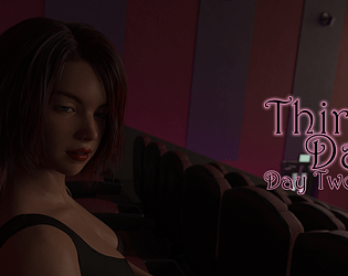 Game cover: Thirty Days
