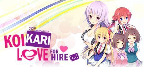 Game cover: Renai Karichaimashita: Koikari - Love For Hire