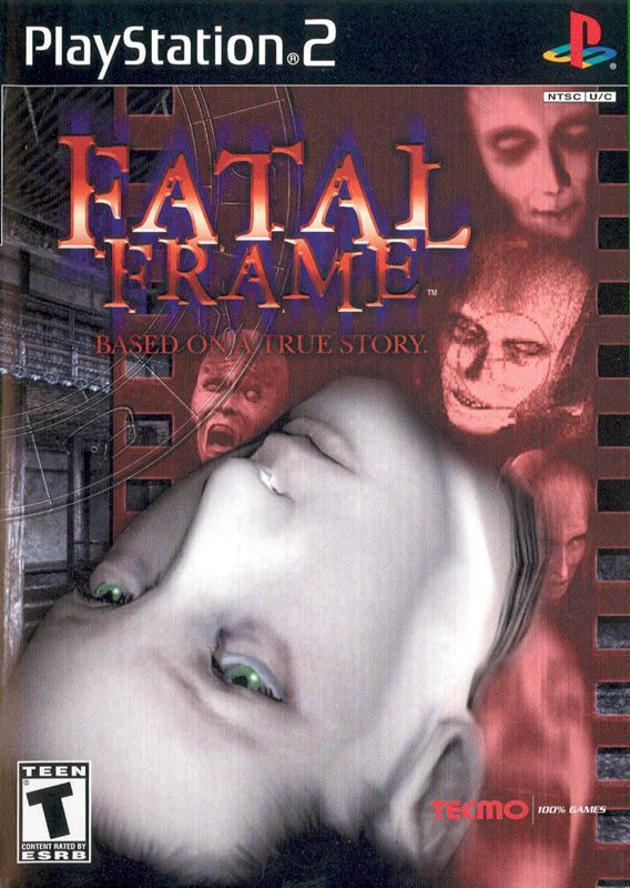 Game cover: Fatal Frame