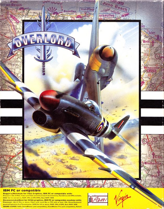 Game cover: Overlord