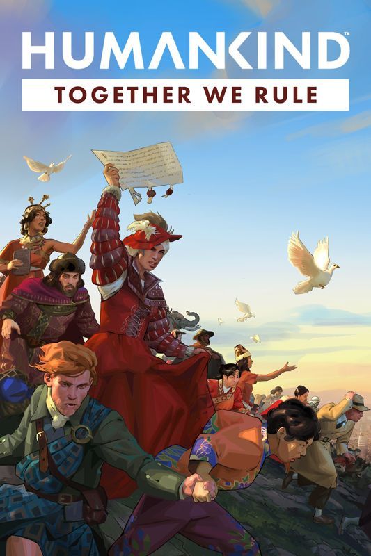 Game cover: Humankind: Together We Rule