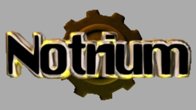 Game cover: Notrium