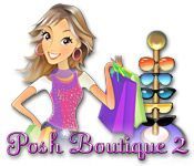 Game cover: Posh Boutique 2