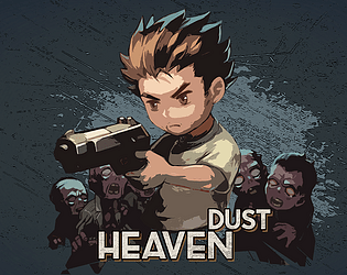 Game cover: Heaven Dust