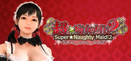 Game cover: Super Naughty Maid 2