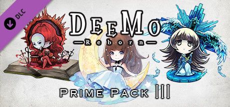 Game cover: Deemo: Reborn - Prime Pack III