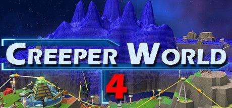 Game cover: Creeper World 4