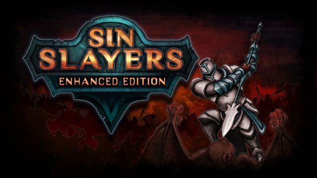 Game cover: Sin Slayers: Enhanced Edition