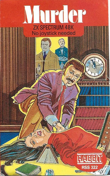 Game cover: Murder