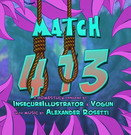 Game cover: Match 413
