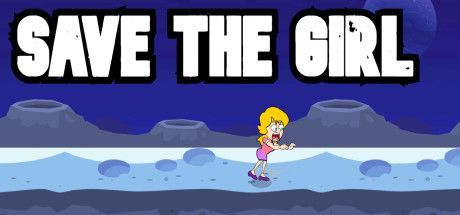 Game cover: Save the Girl