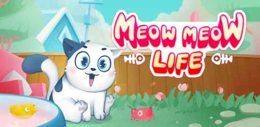Game cover: Meow Meow Life