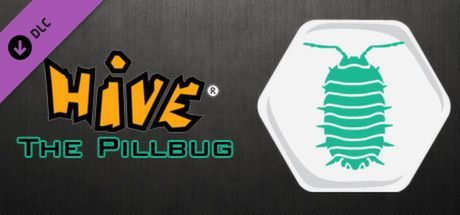 Game cover: Hive: The Pillbug