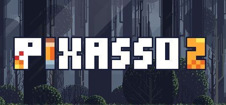 Game cover: Pixasso 2