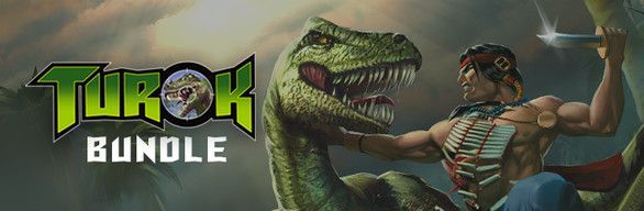 Game cover: Turok Bundle