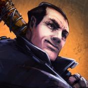 Game cover: The Walking Dead: March to War