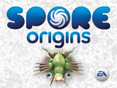Game cover: Spore Origins