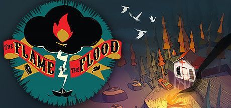 Game cover: The Flame in the Flood
