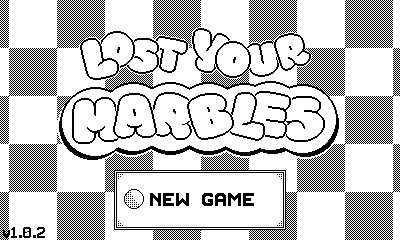 Game cover: Lost Your Marbles