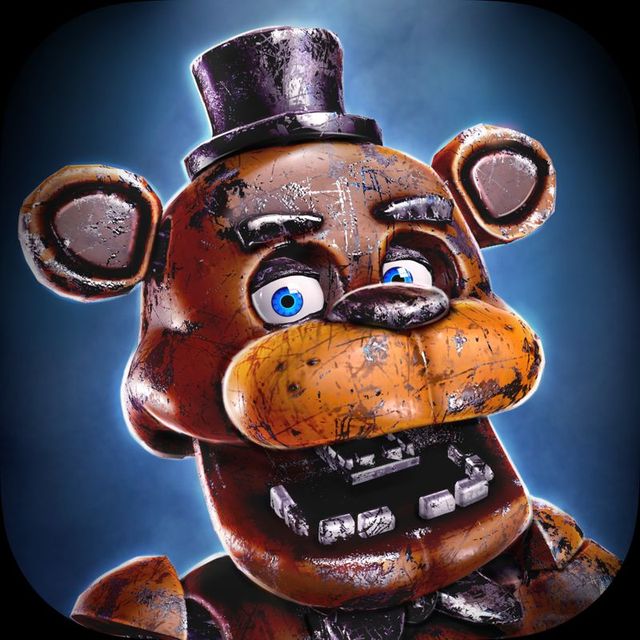 Game cover: Five Nights at Freddy's AR: Special Delivery