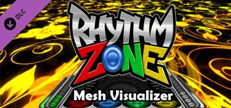 Game cover: Rhythm Zone: Mesh Visualizer