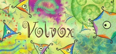 Game cover: Volvox