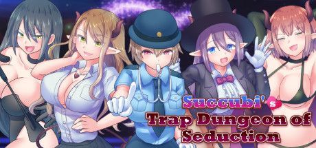 Game cover: Succubi's Trap Dungeon of Seduction