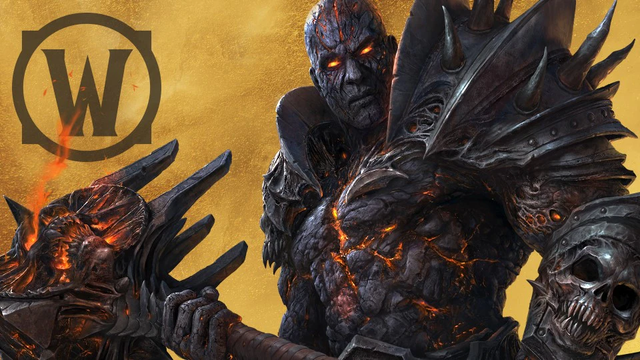 Game cover: World of WarCraft: Shadowlands