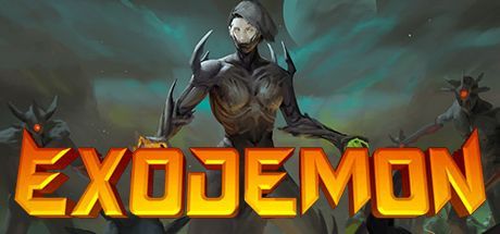 Game cover: Exodemon