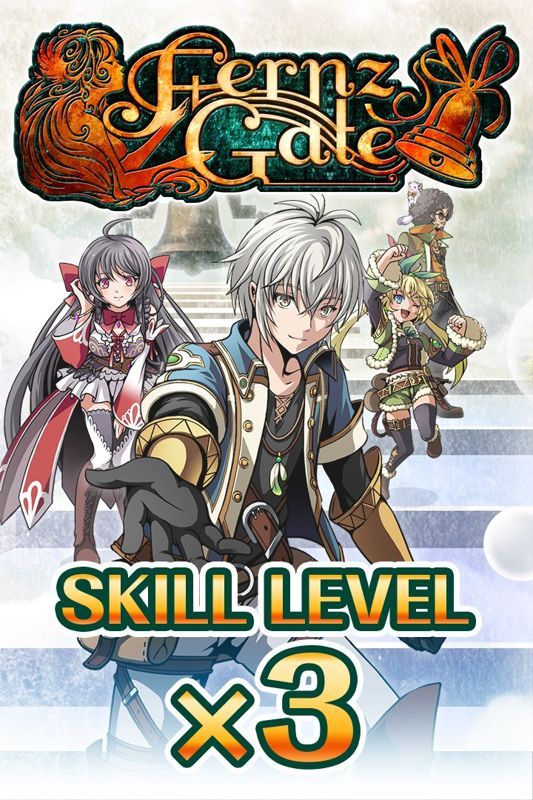Game cover: Fernz Gate: SP x3