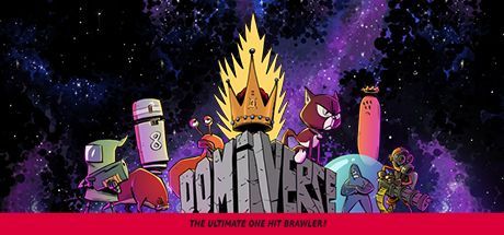 Game cover: Domiverse