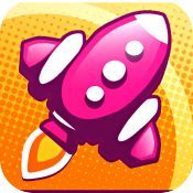 Game cover: Flight Control Rocket