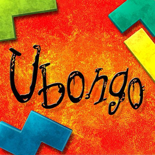 Game cover: Ubongo