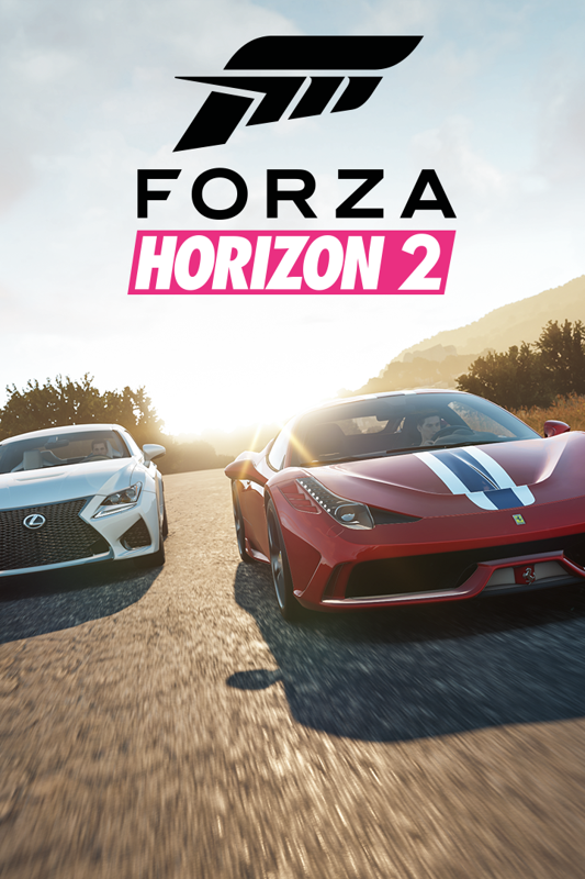 Game cover: Forza Horizon 2: 1966 Ford Lotus Cortina
