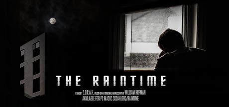 Game cover: The Raintime