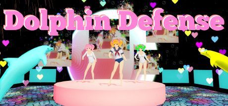Game cover: Dolphin Defense